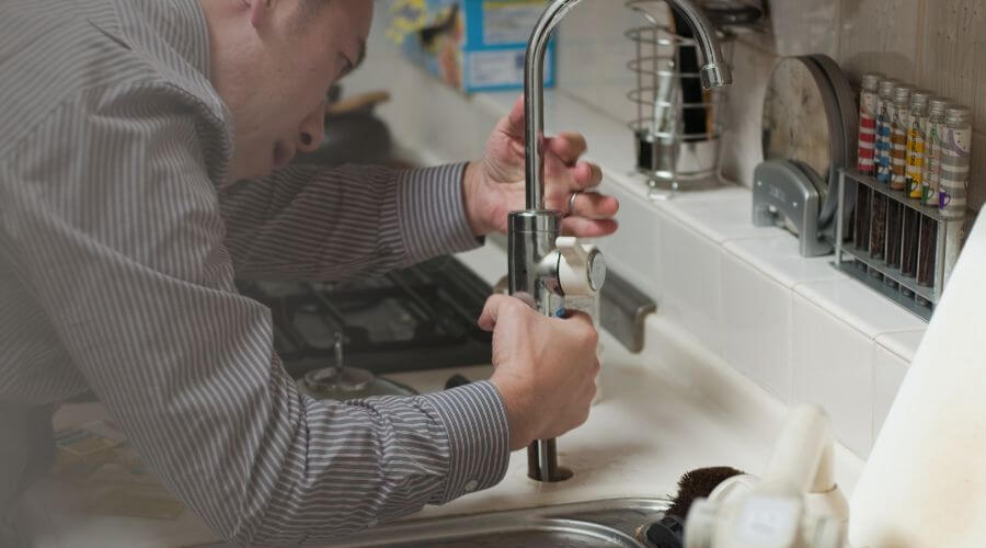 Local expert plumbing services in Caseville, MI